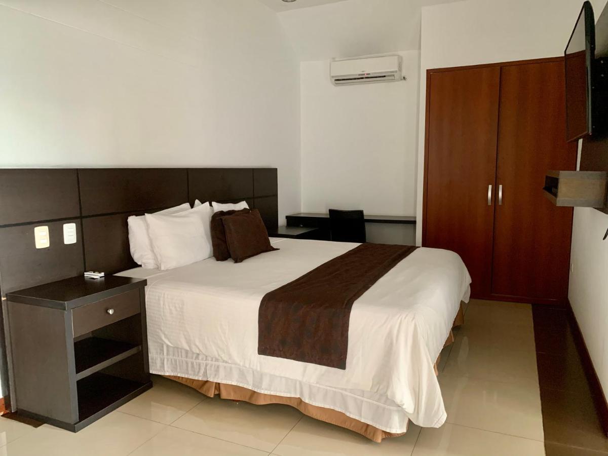 Serenity Suites Casa Boutique Bucaramanga Exterior foto
