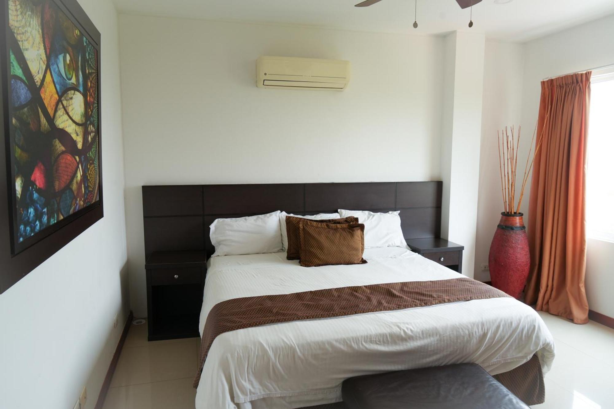 Serenity Suites Casa Boutique Bucaramanga Exterior foto