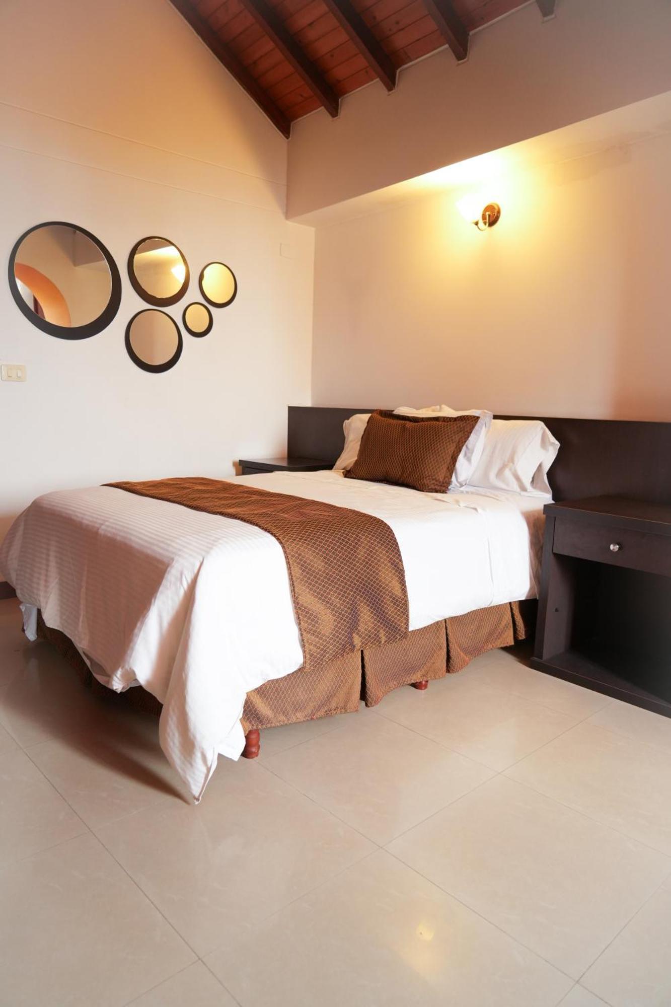 Serenity Suites Casa Boutique Bucaramanga Exterior foto
