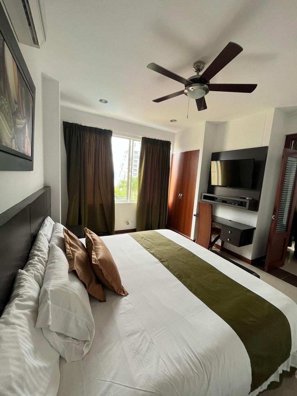 Serenity Suites Casa Boutique Bucaramanga Exterior foto
